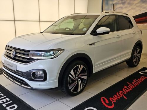 2022 Volkswagen T-Cross 1.5 TSI R-Line DSG 110kW