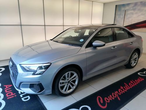 2024 Audi A3 tiptronic 35TFSI [Demo]