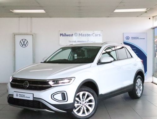 2023 Volkswagen T-Roc 1.4 TSI Design Tiptronic