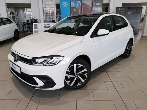 2024 Volkswagen Polo 1.0 TSI Life DSG [Demo]