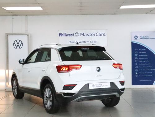 2022 Volkswagen T-Roc 1.4 TSI Design TipTronic