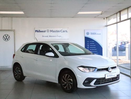 2022 Volkswagen Polo 1.0 TSI Life DSG