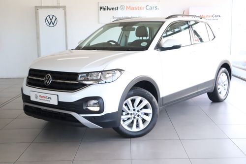 2021 Volkswagen T-Cross 1.0 TSI Comfortline DSG 85kW