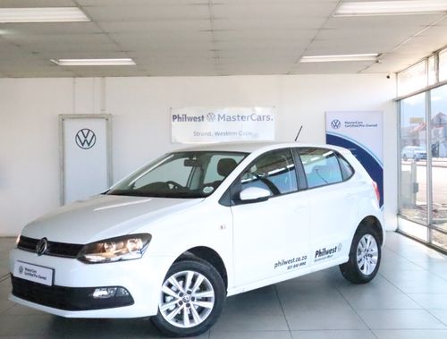 2024 Volkswagen Polo Vivo hatch 1.6 Comfortline auto [Demo]