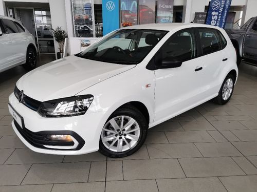 2024 Volkswagen Polo Vivo Hatch 1.4 [Demo]