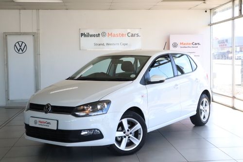 2024 Volkswagen Polo Vivo hatch 1.6 Highline