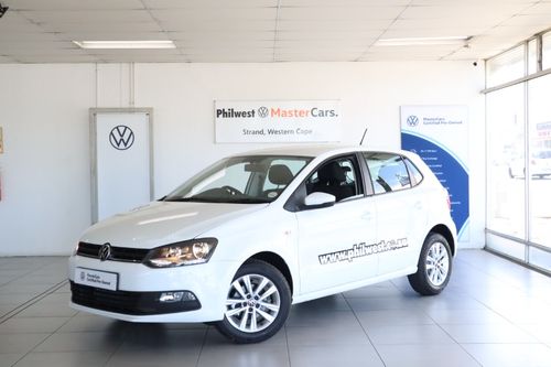 2024 Volkswagen Polo Vivo hatch 1.4 Comfortline