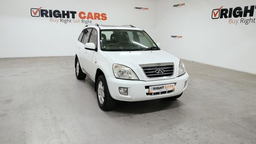 2013 Chery Tiggo 2.0 TXE Auto