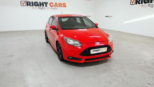 2013 Ford Focus ST 1