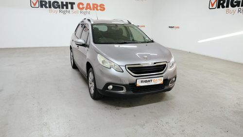 2016 Peugeot 2008 1.6 Active