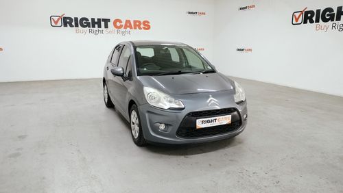 2010 Citroen C3 1.4i Attraction