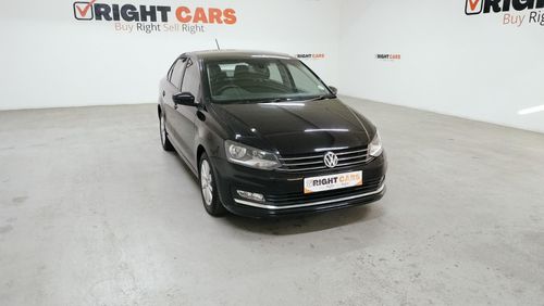 2016 Volkswagen Polo Sedan 1.4 Comfortline