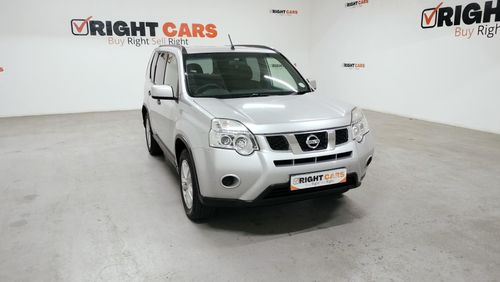 2011 Nissan X-Trail 2.0dCi LE