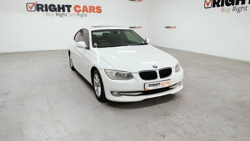 2010 BMW 3 Series 320i Coupe