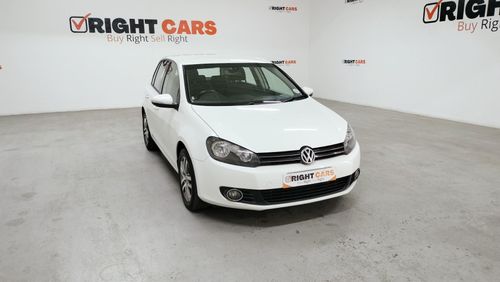 2010 Volkswagen Golf 1.4TSI Comfortline