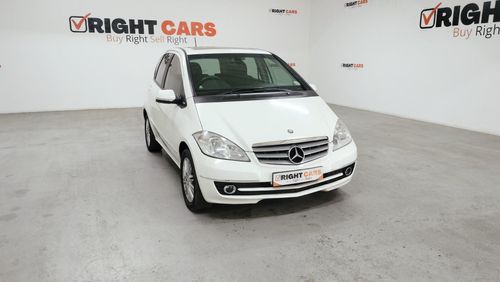 2010 Mercedes-Benz A-Class A200 Elegance