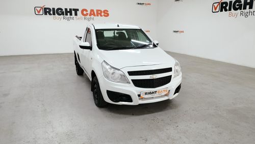 2013 Chevrolet Utility 1.4