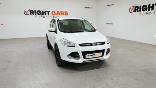 2014 Ford Kuga 1.6T AWD Trend