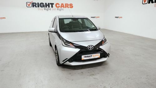 2016 Toyota Aygo 1.0 X-Play