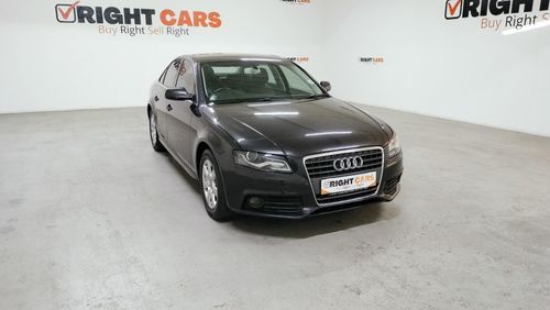 2011 Audi A4 1.8T Ambition Auto