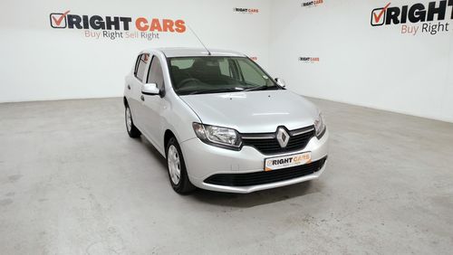 2014 Renault Sandero 66kW Turbo Dynamique