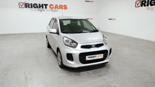 2017 Kia Picanto 1.0 LS