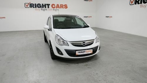 2011 Opel Corsa 1.4 Colour Edition