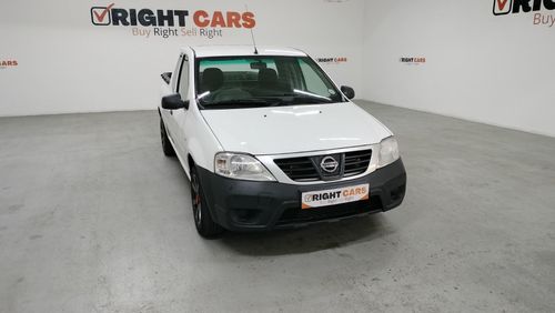 2019 Nissan NP200 1.6i (aircon)