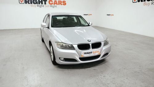 2010 BMW 3 Series 320i