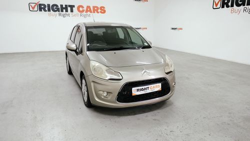 2012 Citroen C3 1.4i Attraction