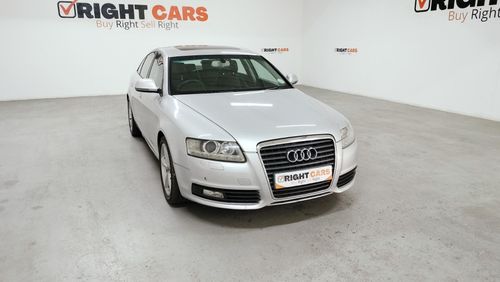 2010 Audi A6 2.0T Auto