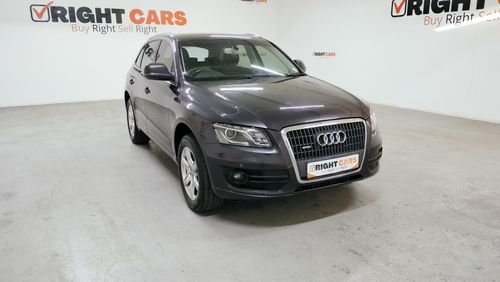 2011 Audi Q5 2.0T Quattro Auto