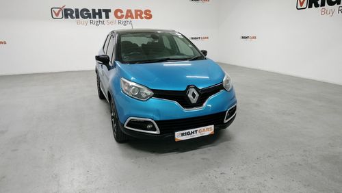 2015 Renault Captur 66kW Turbo Dynamique