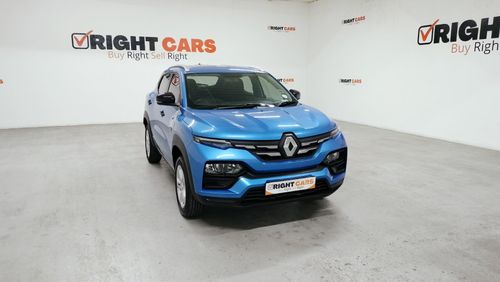 2023 Renault Kiger 1.0 Zen Auto