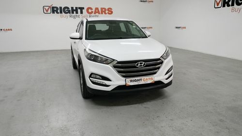 2018 Hyundai Tucson 2.0 Premium