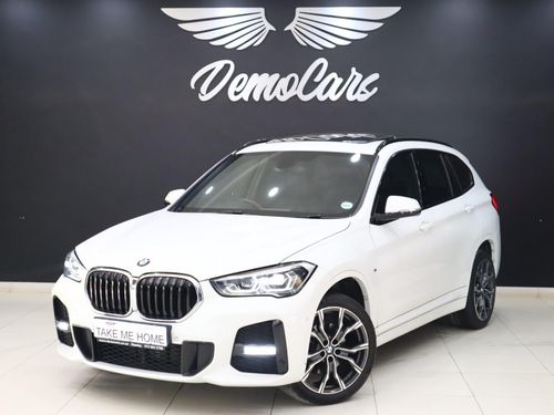 2020 BMW X1 SDRIVE18D M-SPORT A/T (F48)