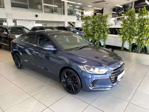 2019 HYUNDAI ELANTRA 2.0 ELITE A/T