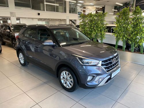 2019 HYUNDAI CRETA 1.6 EXECUTIVE A/T