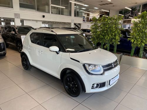 2020 SUZUKI IGNIS 1.2 GLX