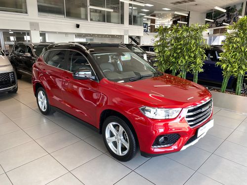 2020 HAVAL H2 1.5T LUXURY A/T