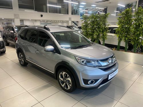 2021 HONDA BR-V 1.5 ELEGANCE CVT