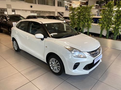 2021 TOYOTA STARLET 1.4 Xi