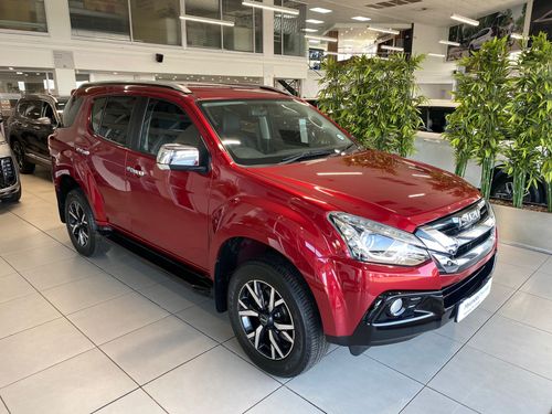 2021 ISUZU MU-X 3.0D A/T