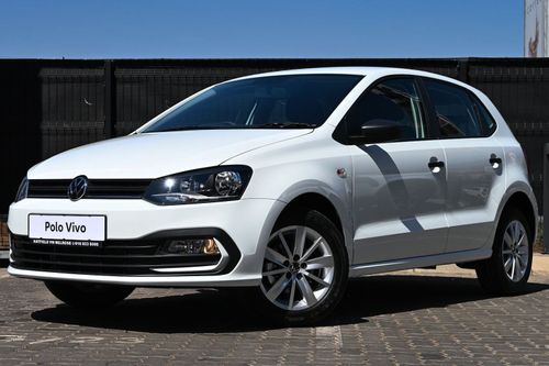 2024 Volkswagen Polo Vivo Hatch 1.4 [New]