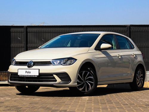 2024 Volkswagen Polo 1.0 TSI [New]