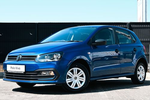 2024 Volkswagen Polo Vivo hatch 1.4 Trendline [New]