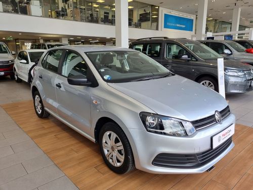 2019 Volkswagen Polo Vivo hatch 1.4 Trendline