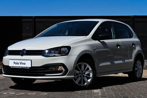 2024 Volkswagen Polo Vivo hatch 1.4 Trendline [New]