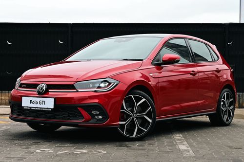 2024 Volkswagen Polo 2.0 GTI DSG [New]