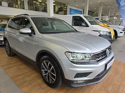 2019 Volkswagen Tiguan 1.4 TSI Comfortline DSG